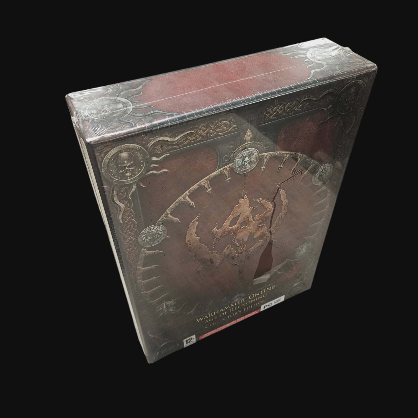 Warhammer Online: Age of Reckoning – Collector’s Edition (2008) – SEALED