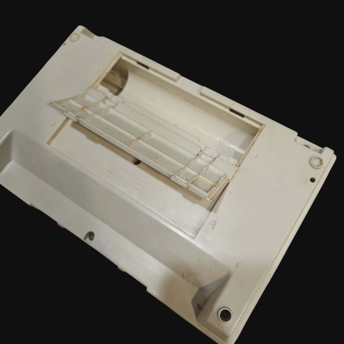 Tomytronic “Tennis” (1979–1981) – Vintage Electronic Game – Made in Japan – Ongetest