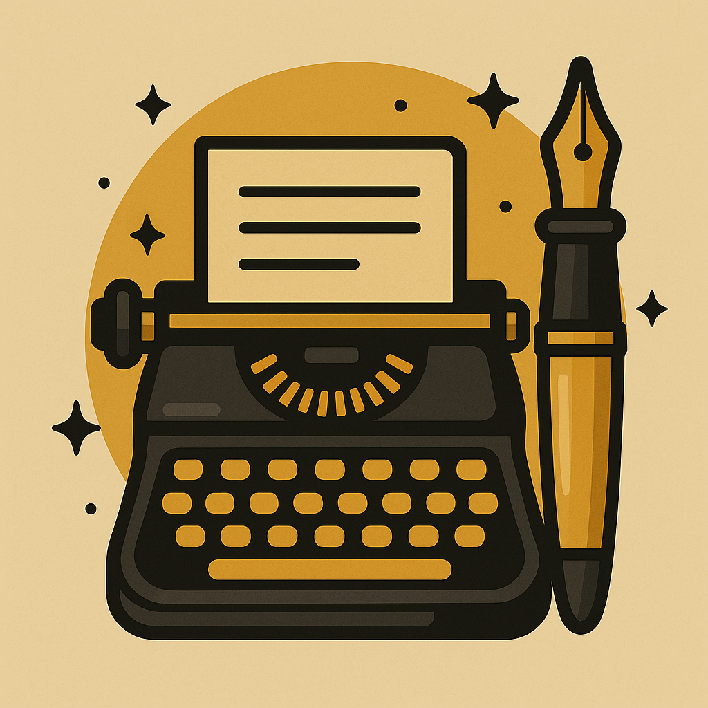 Typemachines & Schrijfgerei