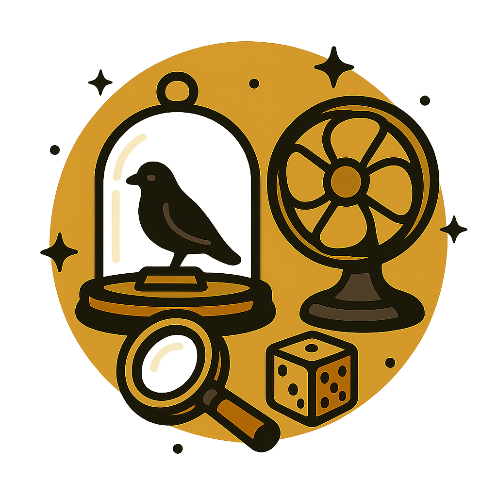 Curiosa & Collectibles