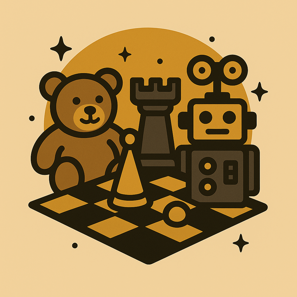 Bordspellen & Vintage Speelgoed