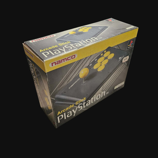 Namco Arcade Stick – PlayStation (PS1) – NPC-102 / SLEH-0004 – Made in Japan (1996)