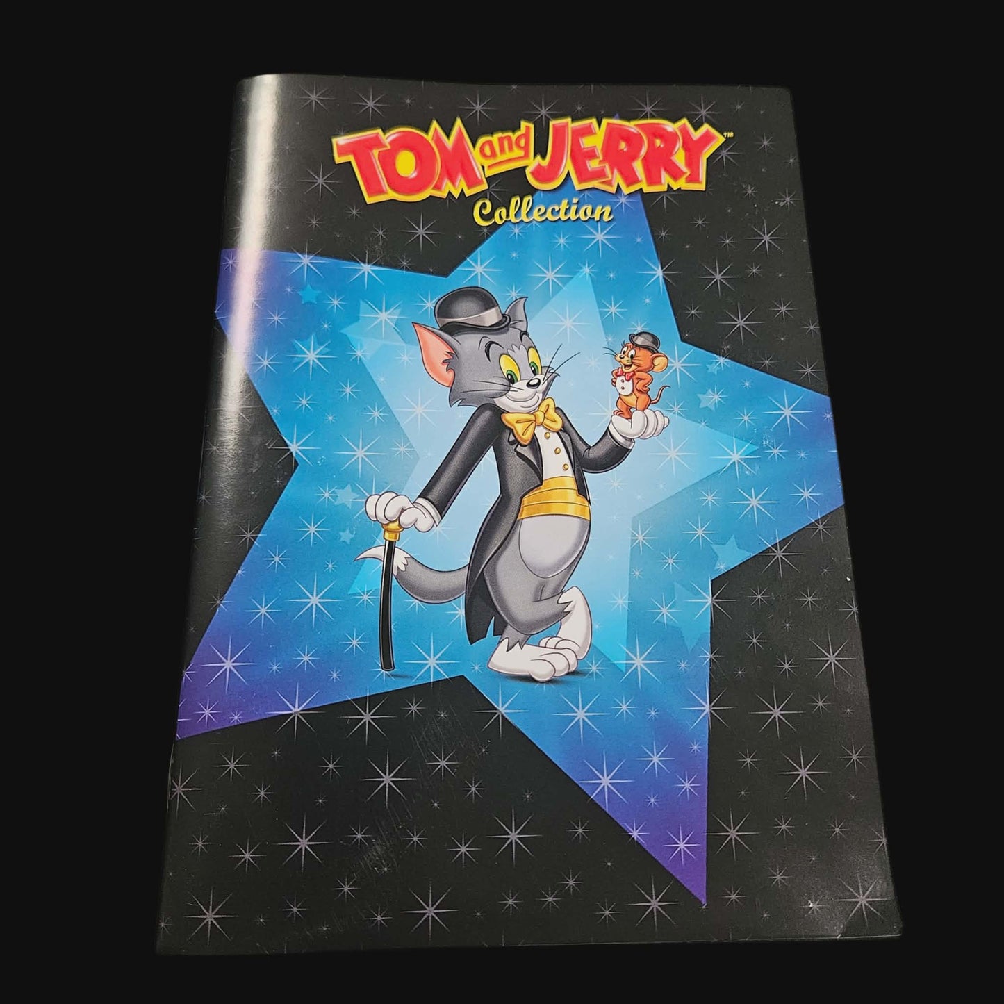 Tom &amp; Jerry Collection – Metal Collector's Box – 6 DVDs + Booklet (159 Classic Cartoons)